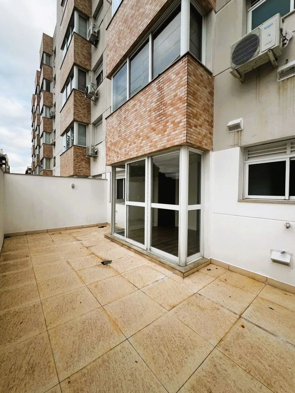 Imagem 1 Dormitório c/garden, suíte, lavabo, churrasqueira e 1 Box, próximo ao Fórum.