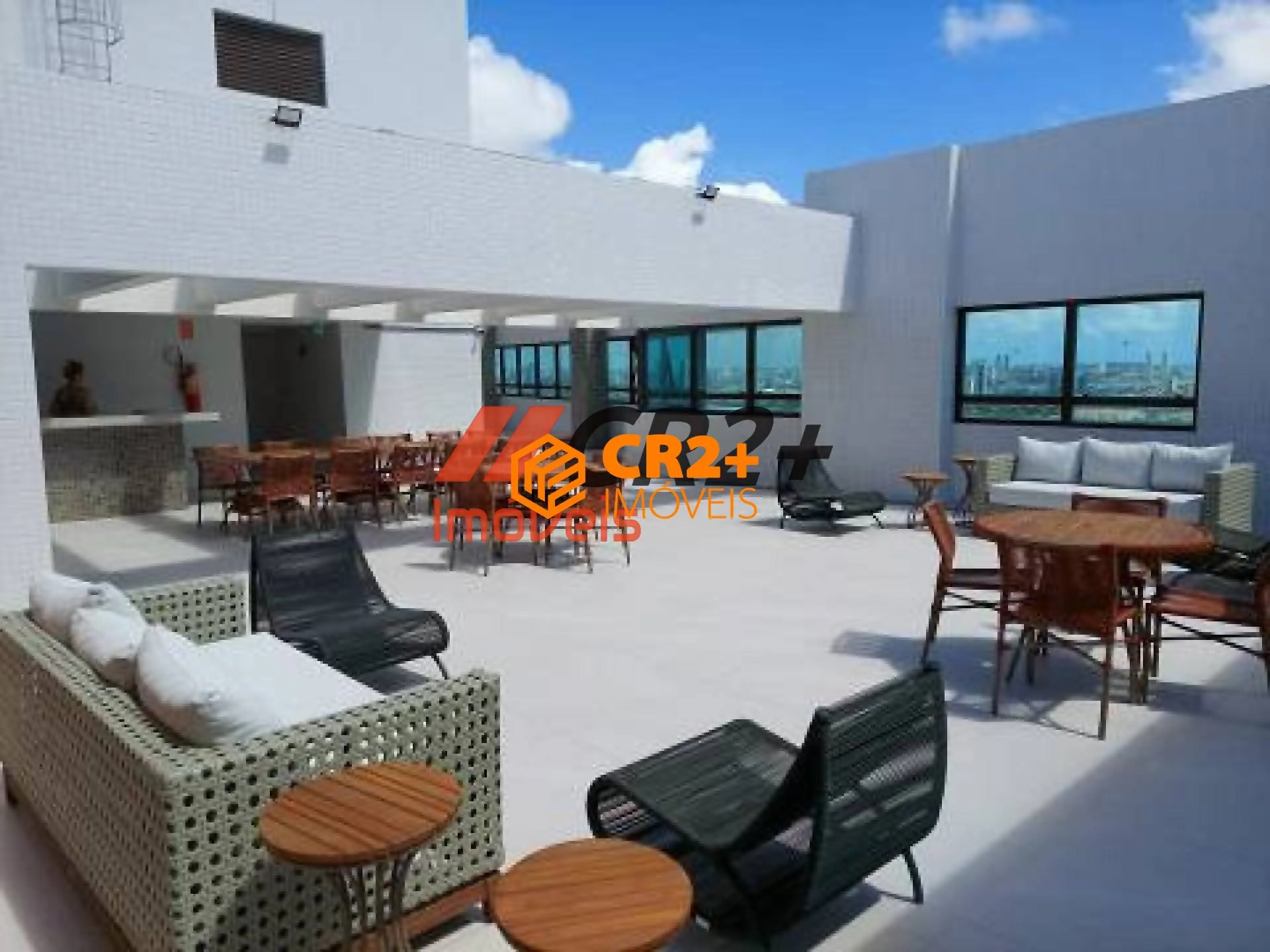 Imagem Apartamento a Venda com 4 quartos, 2 suítes- 146m² em Boa Viagem