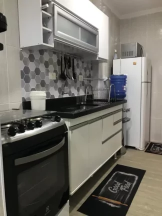 Imagem EXCELENTE APARTAMENTO PARA LOCAÇÃO NA OCIAN!!! 2 dormitórios 1 suíte!