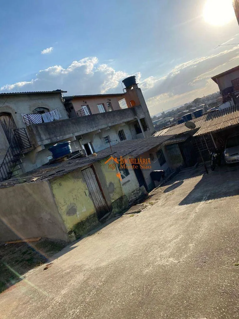 Imagem Casa com 2 dormitórios à venda, 100 m² por R$ 445.000,00 - Parque Uirapuru - Guarulhos/SP