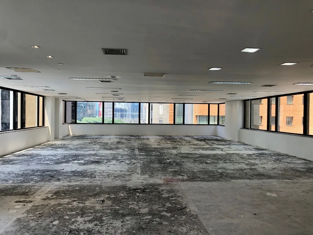 Imagem Conjunto comercial para locação em Vila Olímpia São Paulo SP, alugar conjunto comercial em São Paulo-SP