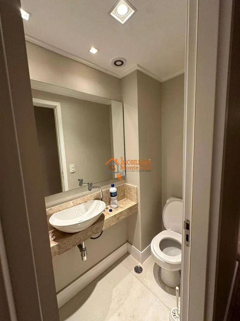 Imagem Apartamento com 3 dormitórios à venda, 107 m² por R$ 1.278.000,00 - Jardim Flor da Montanha - Guarulhos/SP