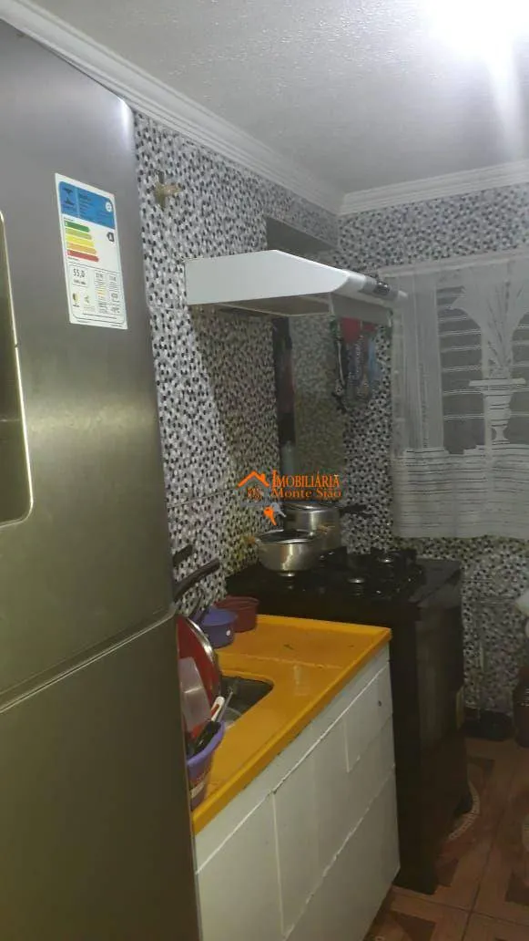 Foto do imóvel Apartamento à venda, 43 m² por R$ 130.000,00 - Jardim Guilhermino - Guarulhos/SP