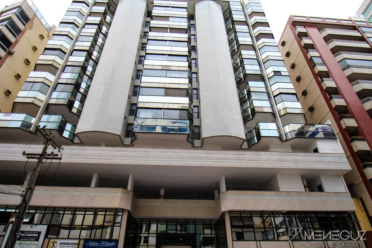 Imagem Apartamento 2 quartos centro, guarapari + DCE, ao lado do banco do brasil em frente a praia da area preta