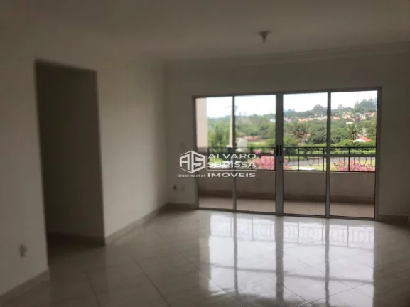 Imagem Apartamento com belíssima vista no edifício Verona em Itu 3 dormitórios, sendo um suíte, banheiro social, Lavabo