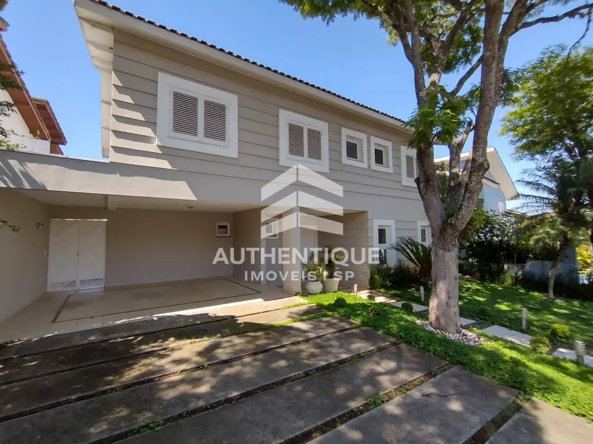 Imagem Alphaville Residencial 09 - Casa à venda no bairro Alphaville - Santana de Parnaíba/SP