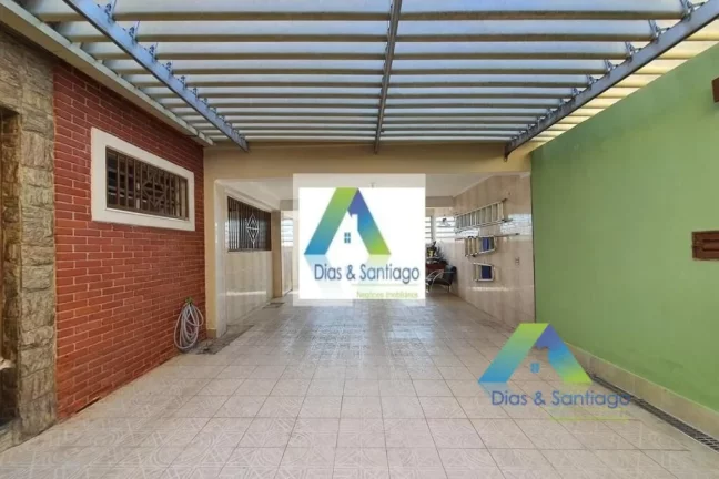 Foto do imóvel Sobrado com 3 dormitórios à venda, 180 m² por R$ 760.000,00 - Vila das Mercês