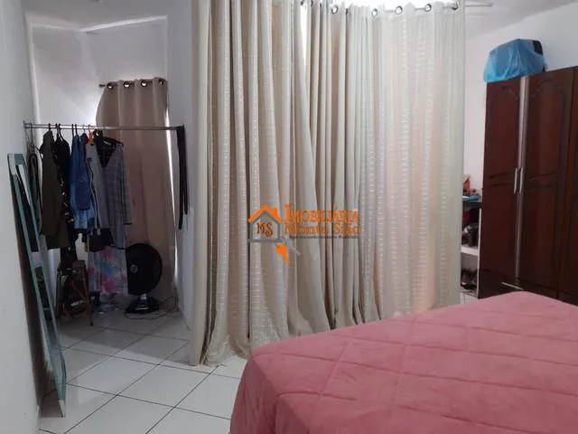 Imagem Sobrado com 2 dormitórios à venda, 150 m² por R$ 403.000,00 - Jardim Álamo - Guarulhos/SP