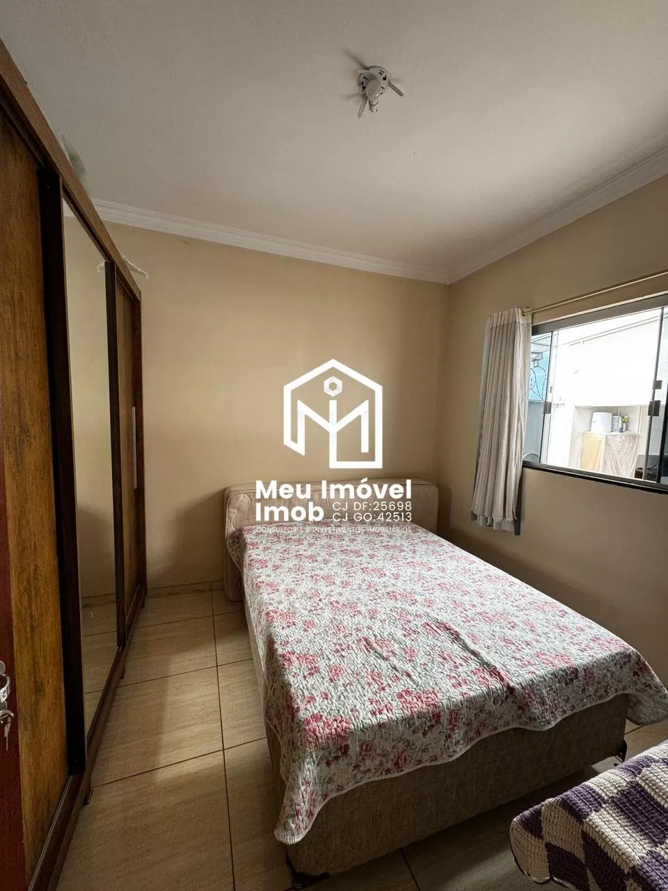 Imagem Casa 3 Quartos 1 Suíte 2 Vagas 147m² Luziânia/GO