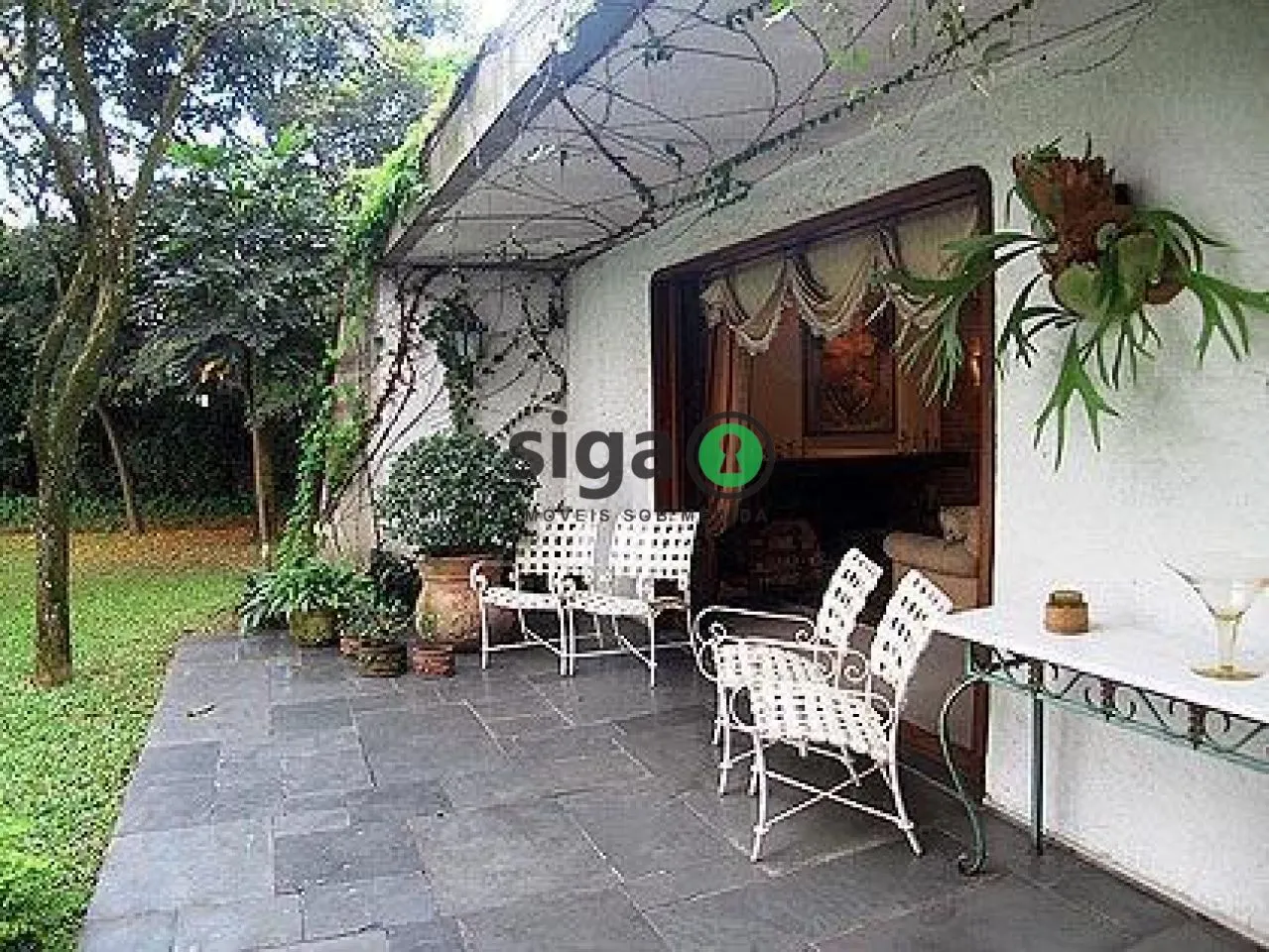 Imagem Casa Residencial em Butantã
