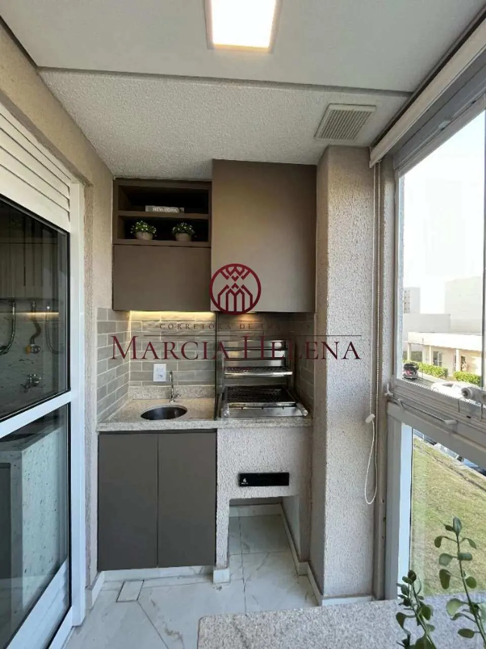 Imagem Apartamento à venda, no Brisa da Mata Manacás em Paulínia, Balneário Tropical, com 3 quartos, 80m2