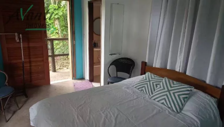 Imagem Casa Sobrado à Venda com 3 Quartos em Camburi, São Sebastião
