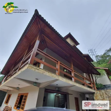 Imagem CASA CONDOMINIO C/ 458M², 3 DORMS SENDO 4 SUITES, 6 VAGAS SERRA CANTAREIRA