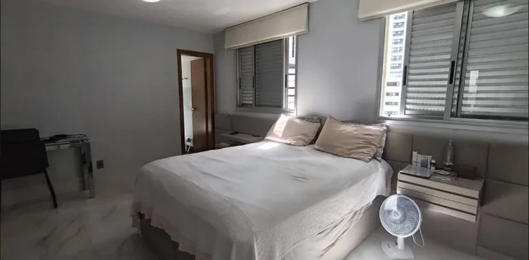 Imagem Apartamento 3 quartos, Alto Padrão no Luxemburgo BH com 136 m².