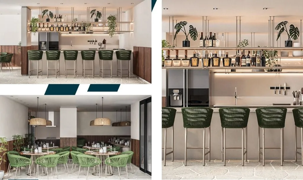 Imagem Flat à venda, 52 m² por R$ 542.444,00 - Bessa - João Pessoa/PB