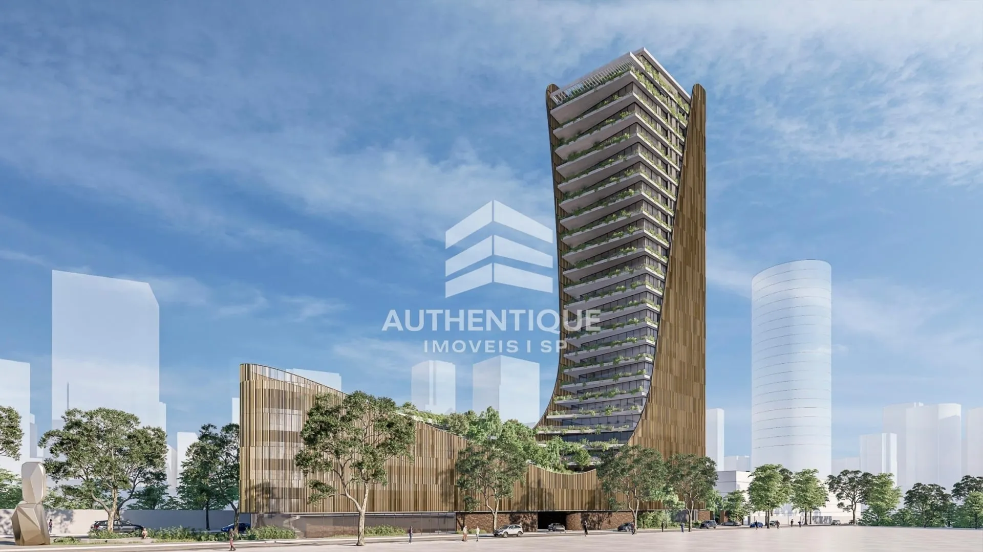 Imagem 280 ART BOULEVARD ITAIM BIBI - Apartamento no bairro Itaim Bibi à venda