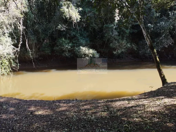 Imagem CHÁCARA JARDIM CANANÉIA COM RIO FUNDOS