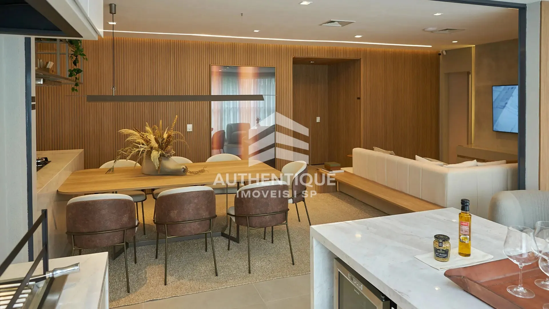 Imagem ATELIE 365 BROOKLIN - Apartamento no bairro Brooklin à venda