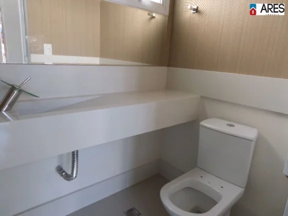 Imagem Casa com 4 dormitórios à venda, 375 m² por R$ 2.200.000,00 - Loteamento Industrial Machadinho - Americana/SP