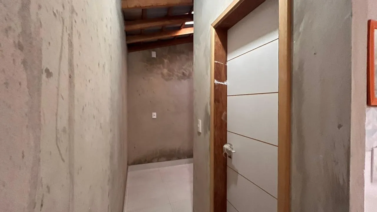 Imagem Casa Nova com 2 Suítes, Varanda e Cozinha com Ilha no Parque Jataí II ? Votorantim/SP