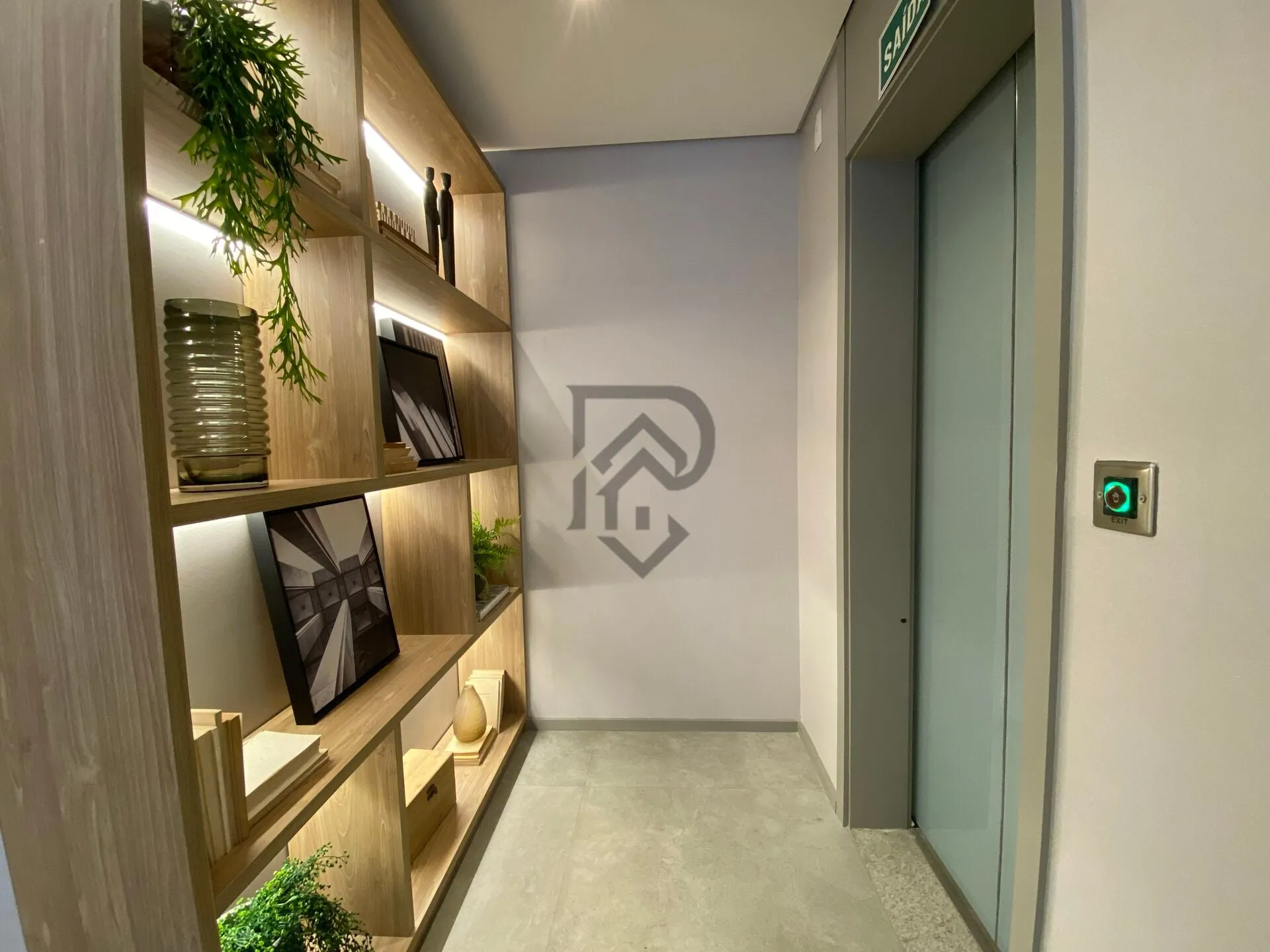 Imagem Apartamento paraiso pronto para morar andar alto