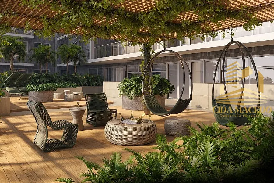Imagem Apartamento em Lançamentos no bairro Jardim Oceania - João Pessoa, PB