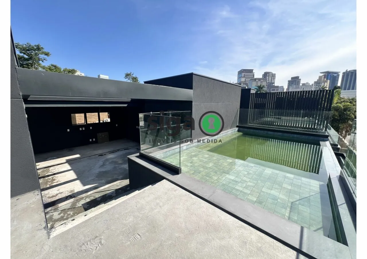 Foto do imóvel Casa em Condomínio Fechado em frente ao Parque do Ibirapuera- EXCLUSIVO!!!!