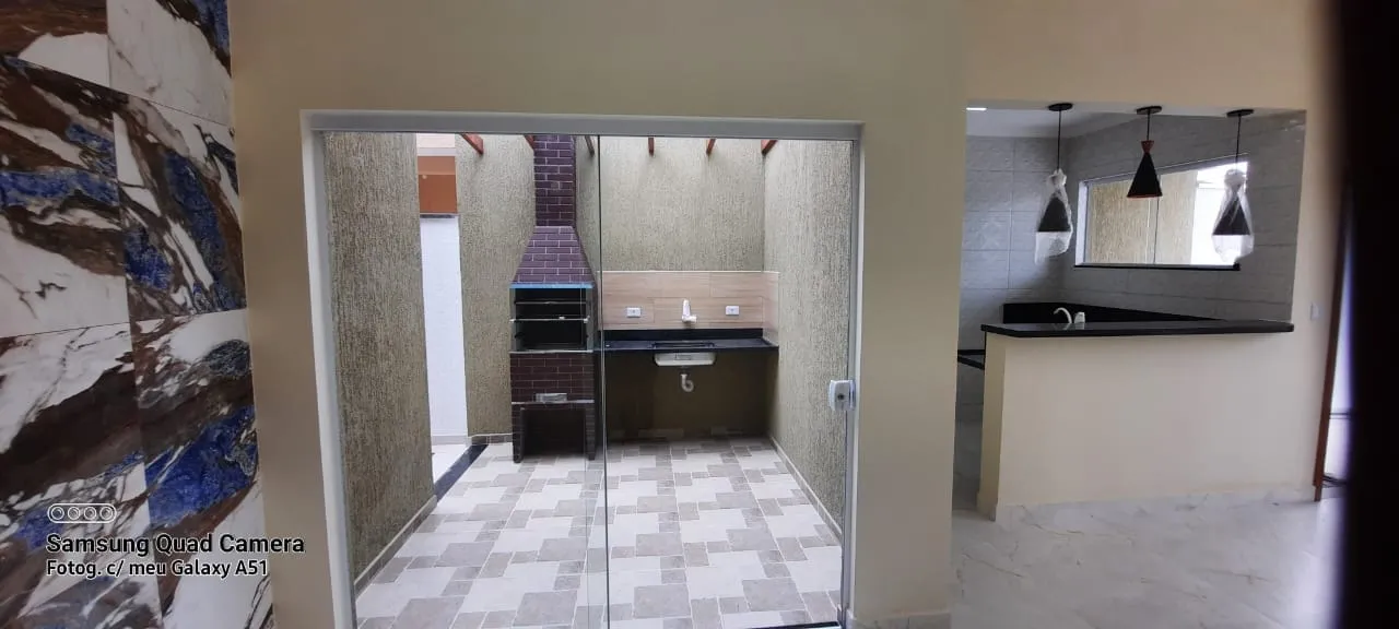 Imagem Casa à venda 3 Quartos, 1 Suite, 2 Vagas, 93M², Jardim Oásis, Taubaté - SP