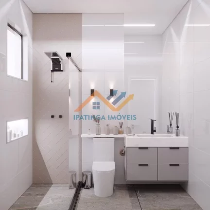 Imagem Apartamento no bairro Iguaçu - Ipatinga