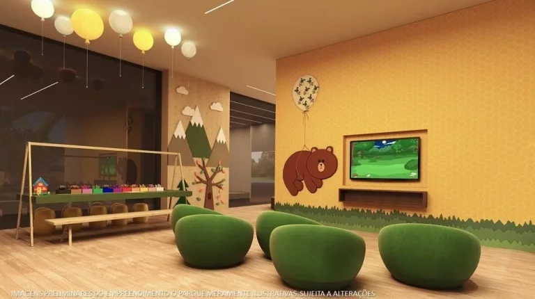 Imagem Apartamento à Venda No Brooklin Tipo Garden Com 3 Suítes e 2 Vagas