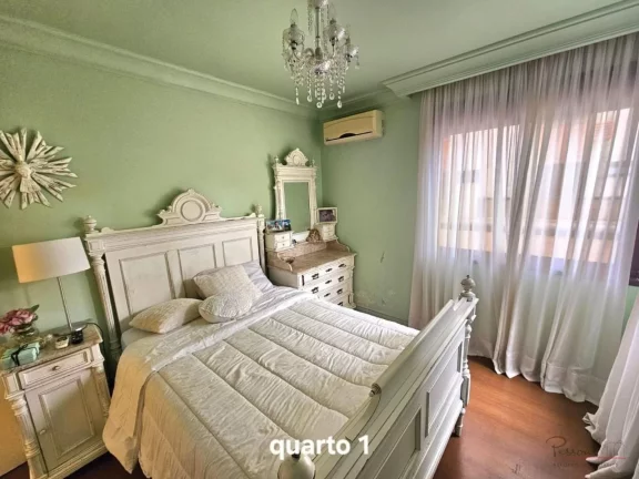 Imagem Apartamento residencial, mobiliado e decorado, com 325 m2 de área privativa, maIs 3 vagas individua...