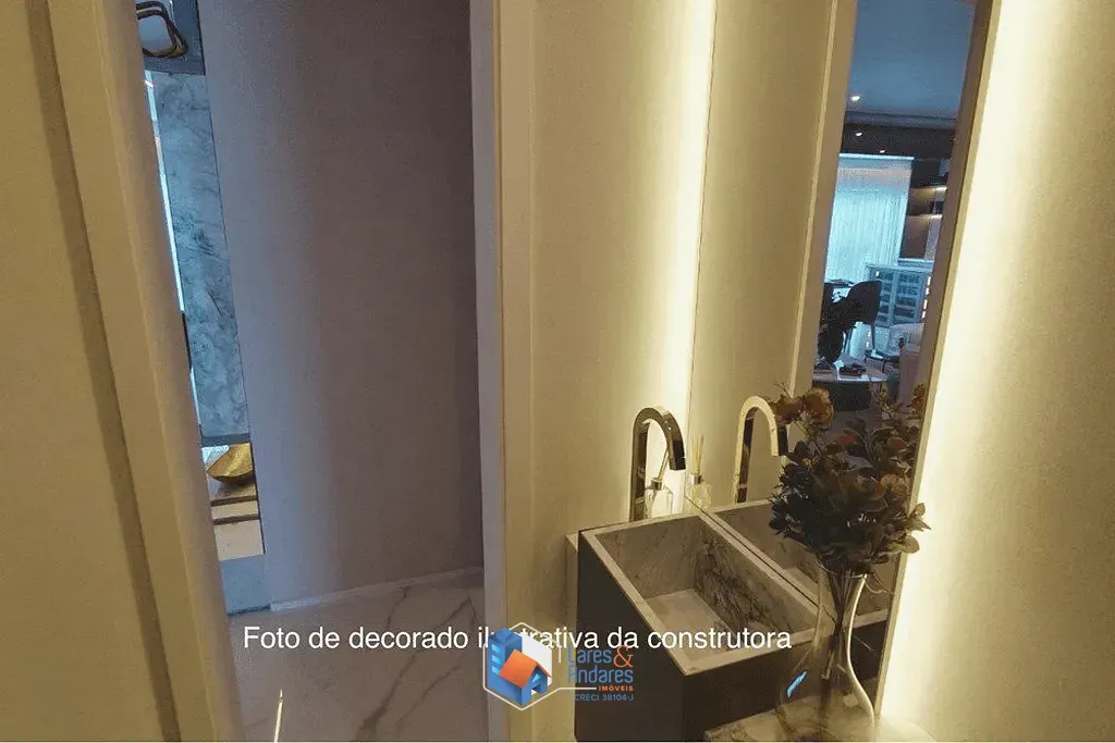 Imagem Apartamento à venda 3 Quartos 3 Suites 2 Vagas 133M² Butantã São Paulo - SP