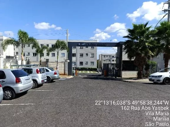Foto do imóvel Oportunidade Única em MARILIA - SP | Tipo: Apartamento | Negociação: Licitação Aberta | Situação: Imóvel em RUA ABS YASBEK