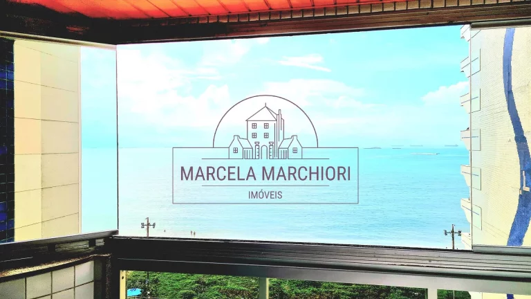 Imagem Apartamento 2 Quartos com Suíte, Sol da Manhã e Vista para o Mar!