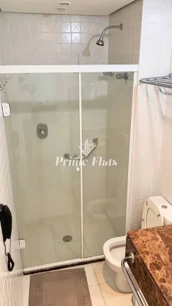 Imagem Flat disponível para venda no São Paulo Higienopolis Affiliated by Meliá, com 32m², 1 dormitório e 1 vaga