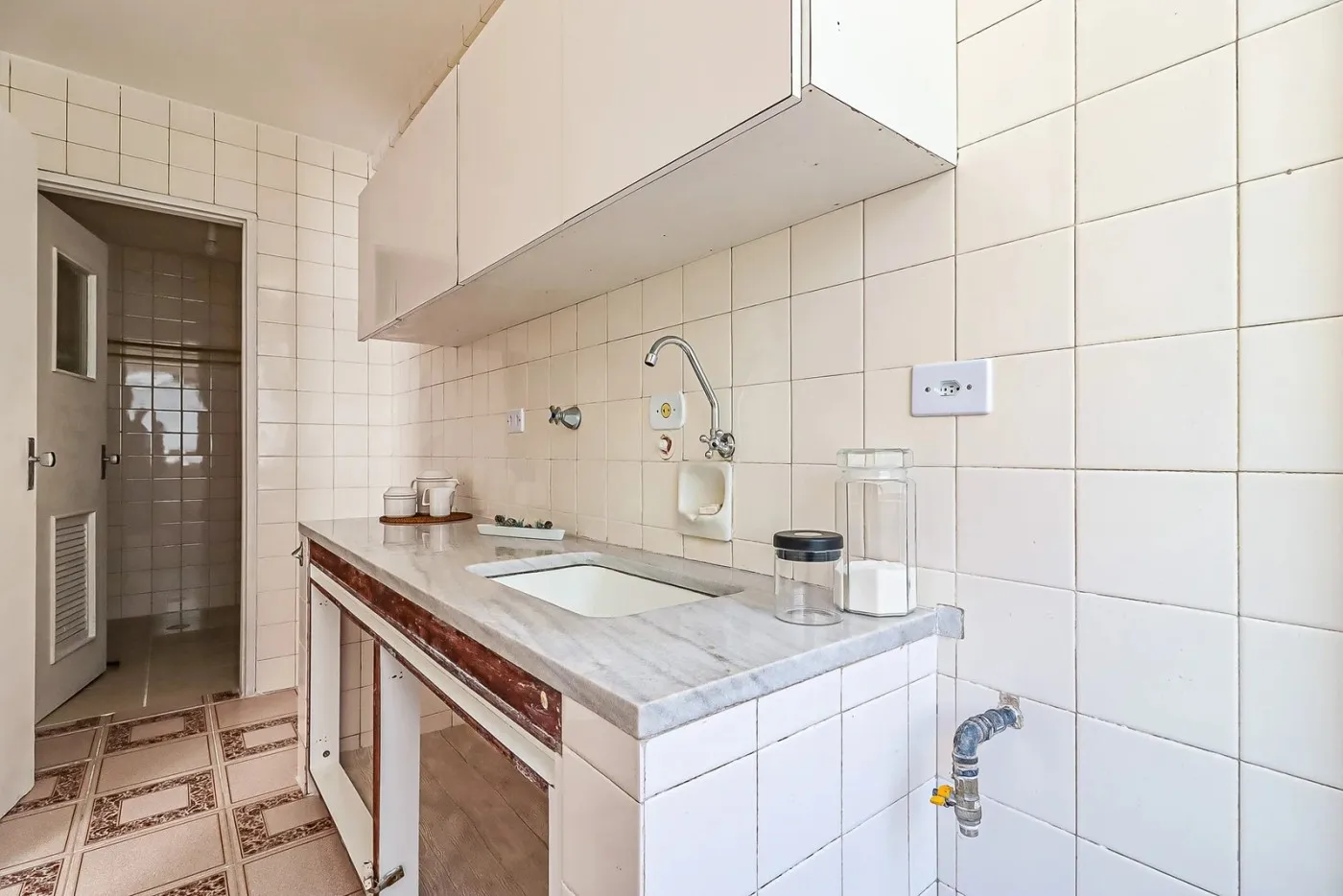 Imagem Apartamento para Venda em São Paulo, Vila Buarque, 1 dormitório, 1 banheiro, 1 vaga