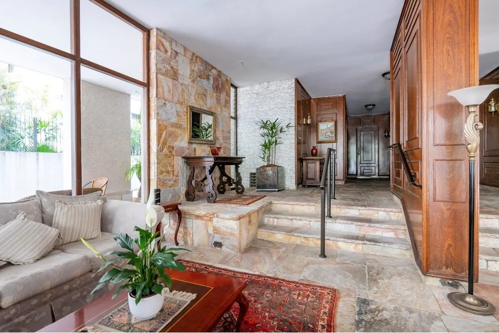 Imagem Apartamento à venda em São Paulo, Jardim Paulista, com 2 quartos, 100m2