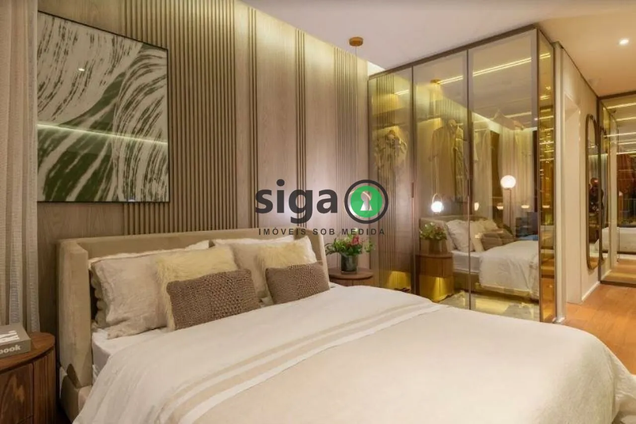 Imagem Apartamento a venda na Vila Nova Conceição com 3 quartos - 3 suítes