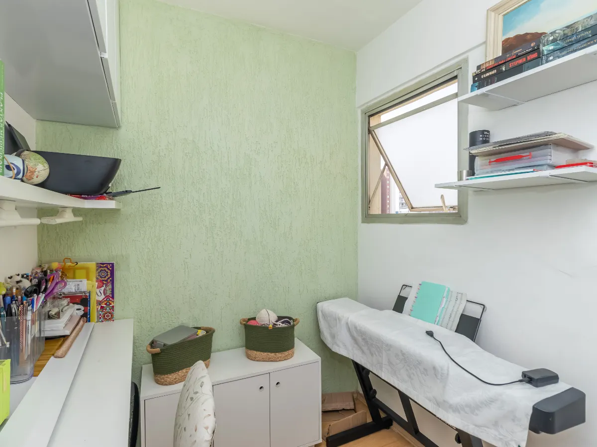 Imagem Apartamento para venda em Vila Romana com 3 quartos, 73m2