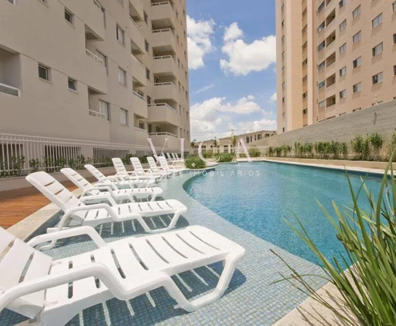 Imagem Fatto Alphaville | 74m², 3 dorms, suíte e 1 vaga | R$ 795 mil