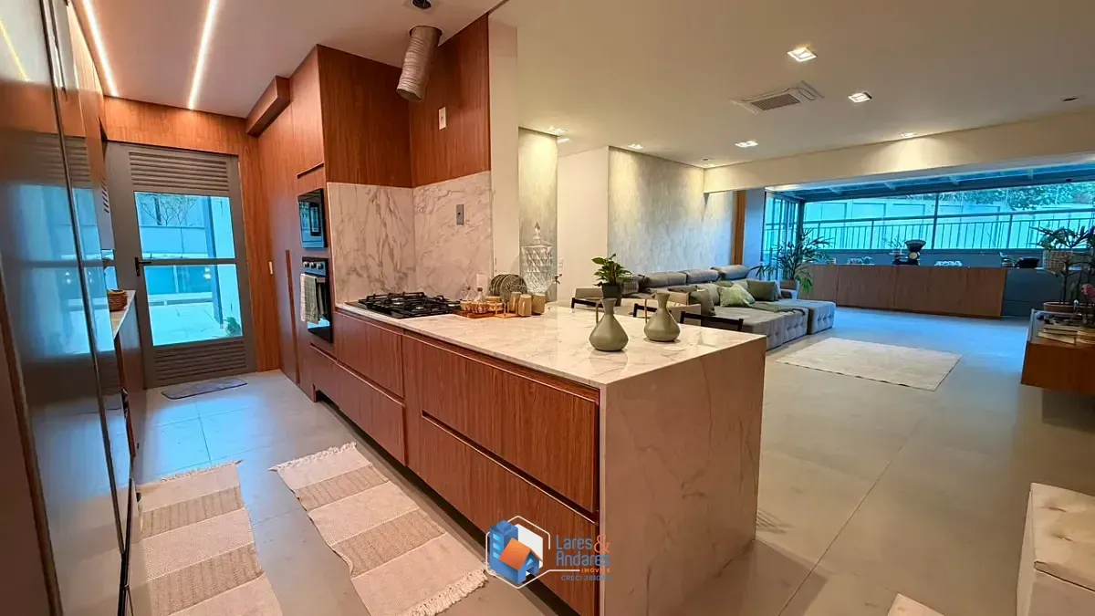 Foto do imóvel Apartamento para venda em City América com 3 quartos, sendo 2 suítes, 188.45m² em Rua Ocrísia