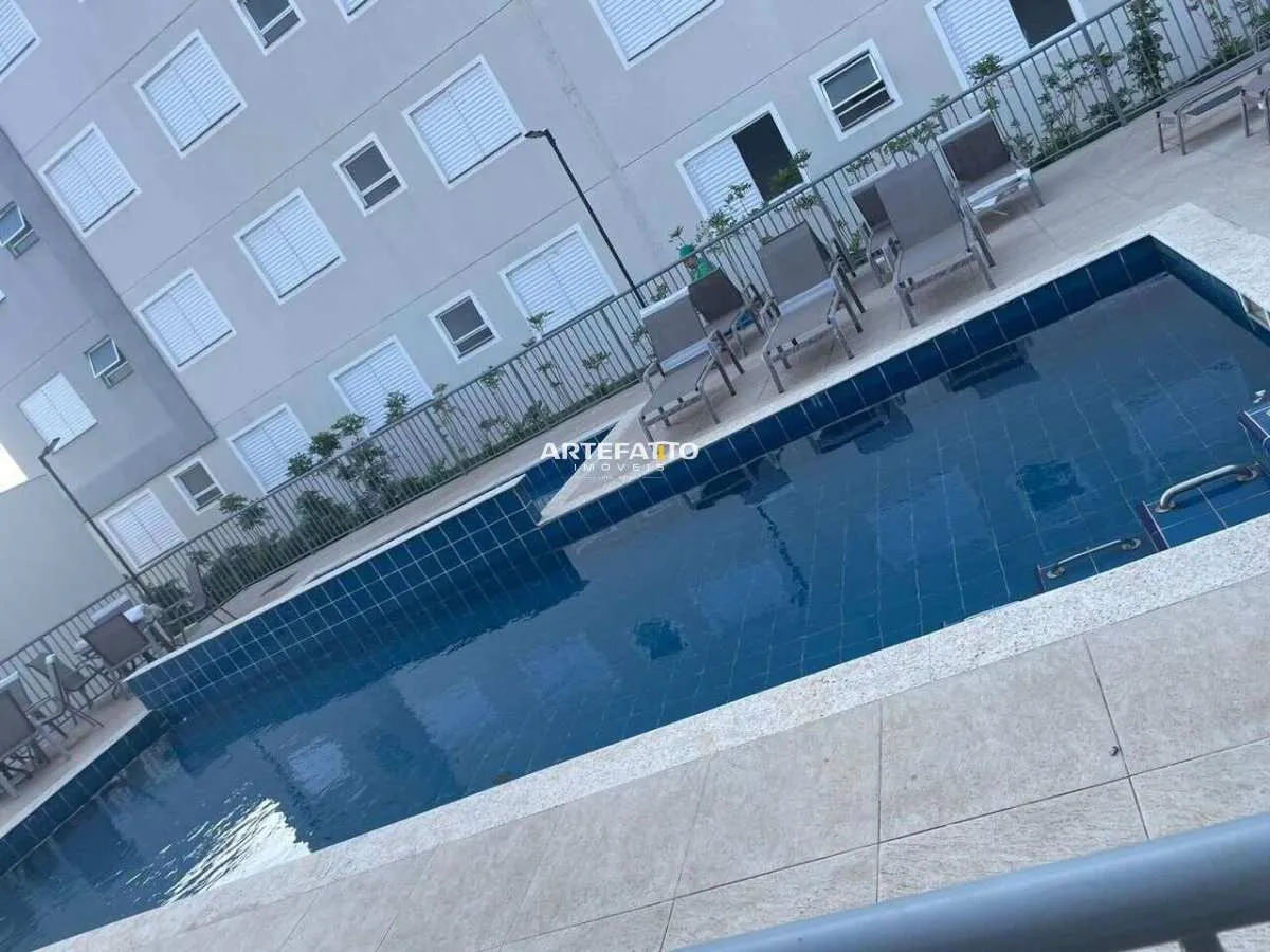 Imagem Apartamento à venda em Franca, Chácara Espraiado, com 2 quartos, 51m2