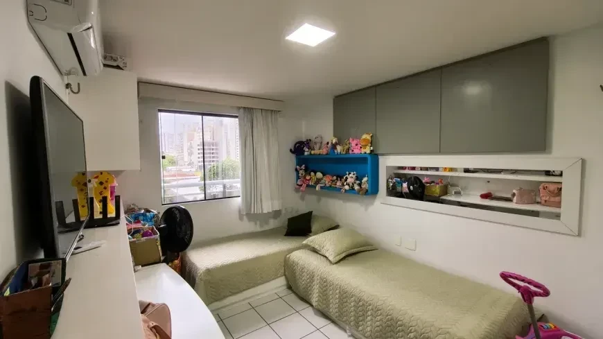 Imagem Apartamento com 3 Quartos à Venda, 145 m² em Aldeota - Fortaleza