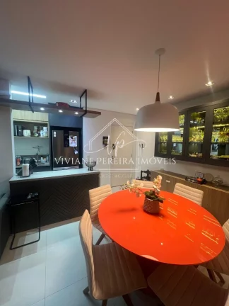 Imagem Apartamento a venda no Living Maginc Planta 3 dormitórios - Varanda Gourmet