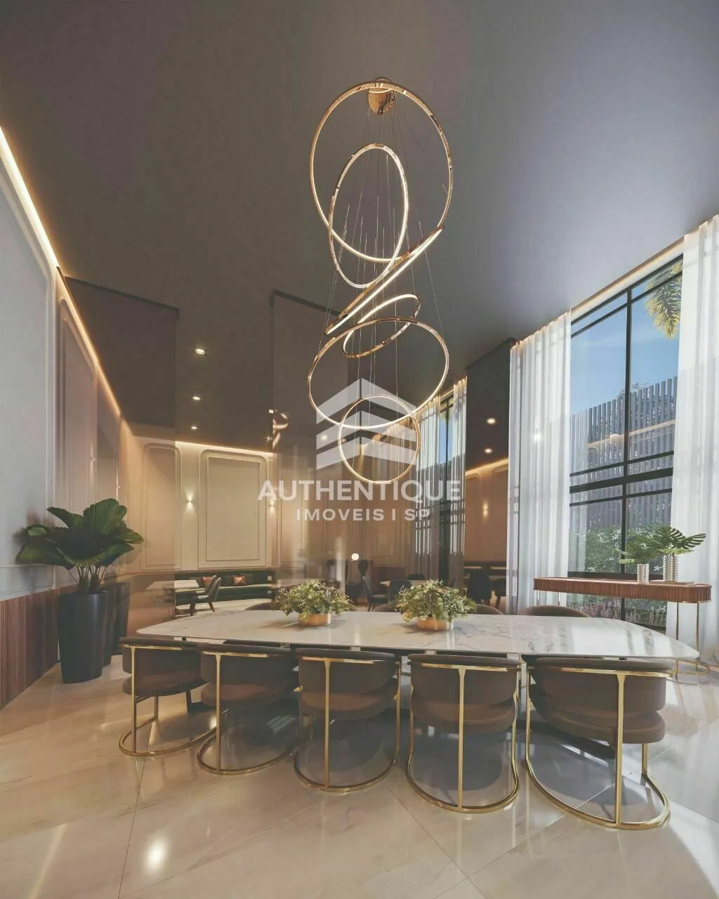 Imagem Living Hereditá Ipiranga - Apartamento à venda no bairro Ipiranga - São Paulo/SP, Zona Sul