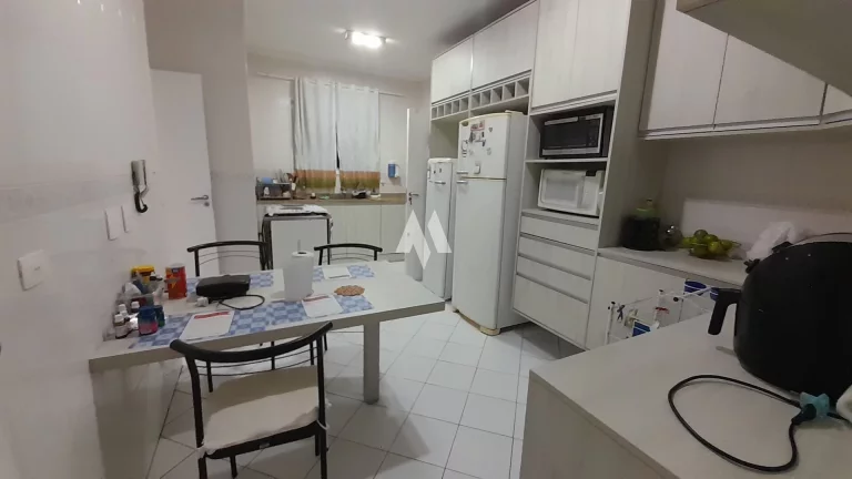 Imagem Casa Sobreposta Alta - Marapé - Santos