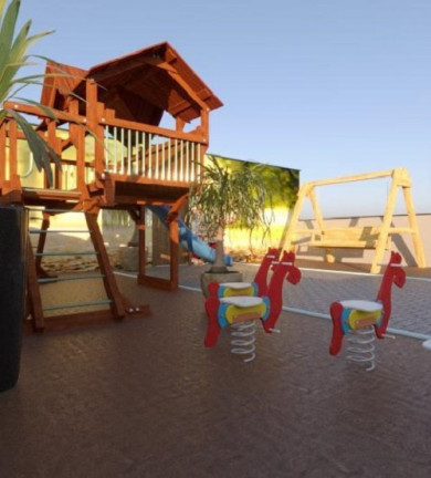 Imagem Apartamento com 2 Quartos à Venda, 47 m² em Mogi Moderno - Mogi das Cruzes
