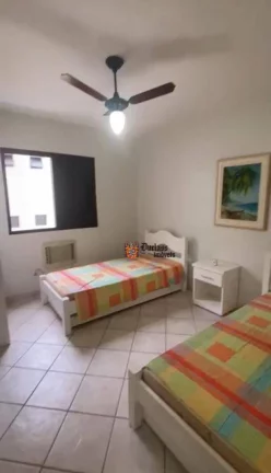Imagem Apartamento com 3 dormitórios à venda, 99 m² por R$ 590.000,00 - Praia da Enseada - Guarujá/SP