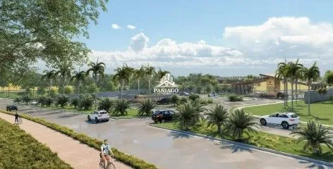 Imagem TERRENO DE ESQUINA À VENDA | CONDOMÍNIO VALE DO GRAMADO - CUIABÁ/MT