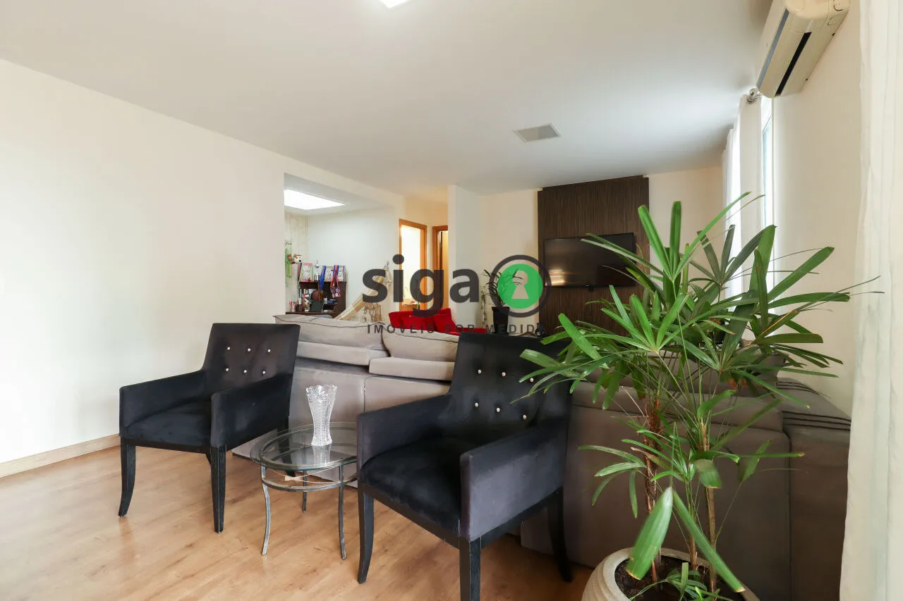 Imagem Apartamento à venda - 125 m² 3 dormitórios - 2 suítes - 2 vagas - Próximo ao Metrô Brooklin